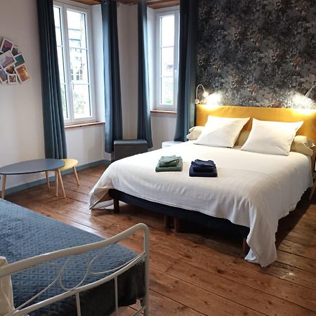 Hotel La Lendeline à Saint-Sauveur-Lendelin Extérieur photo