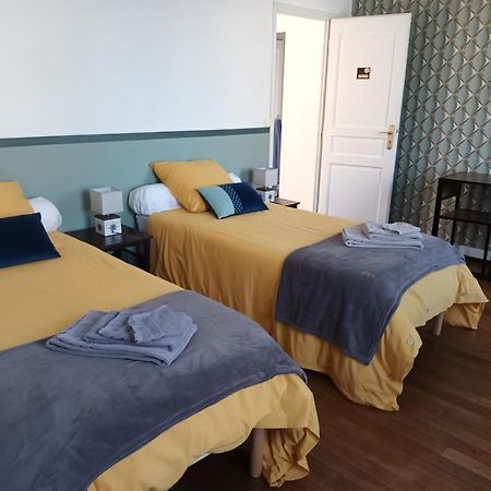 Hotel La Lendeline à Saint-Sauveur-Lendelin Extérieur photo