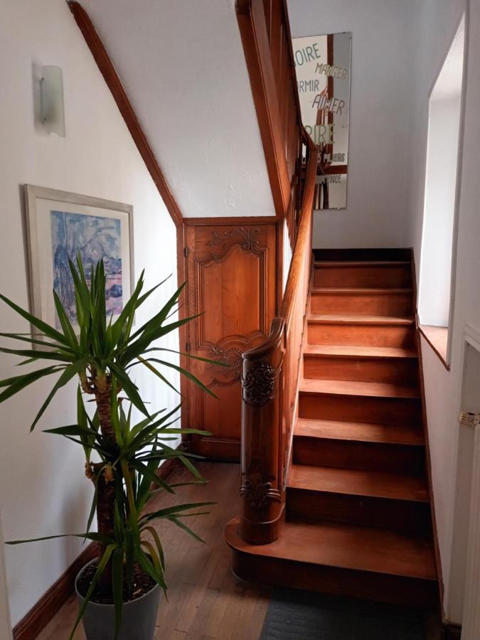 Hotel La Lendeline à Saint-Sauveur-Lendelin Extérieur photo