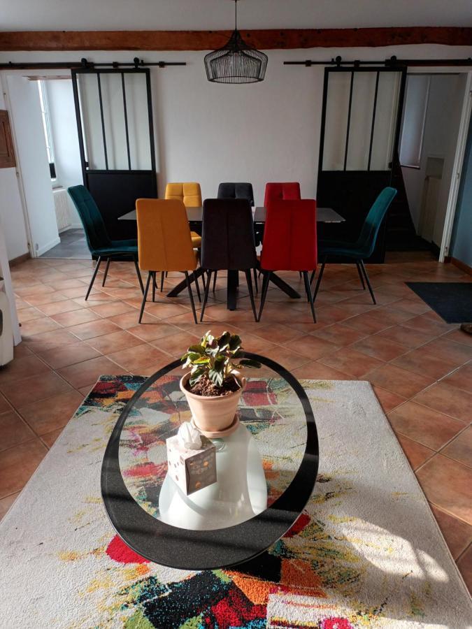 Hotel La Lendeline à Saint-Sauveur-Lendelin Extérieur photo