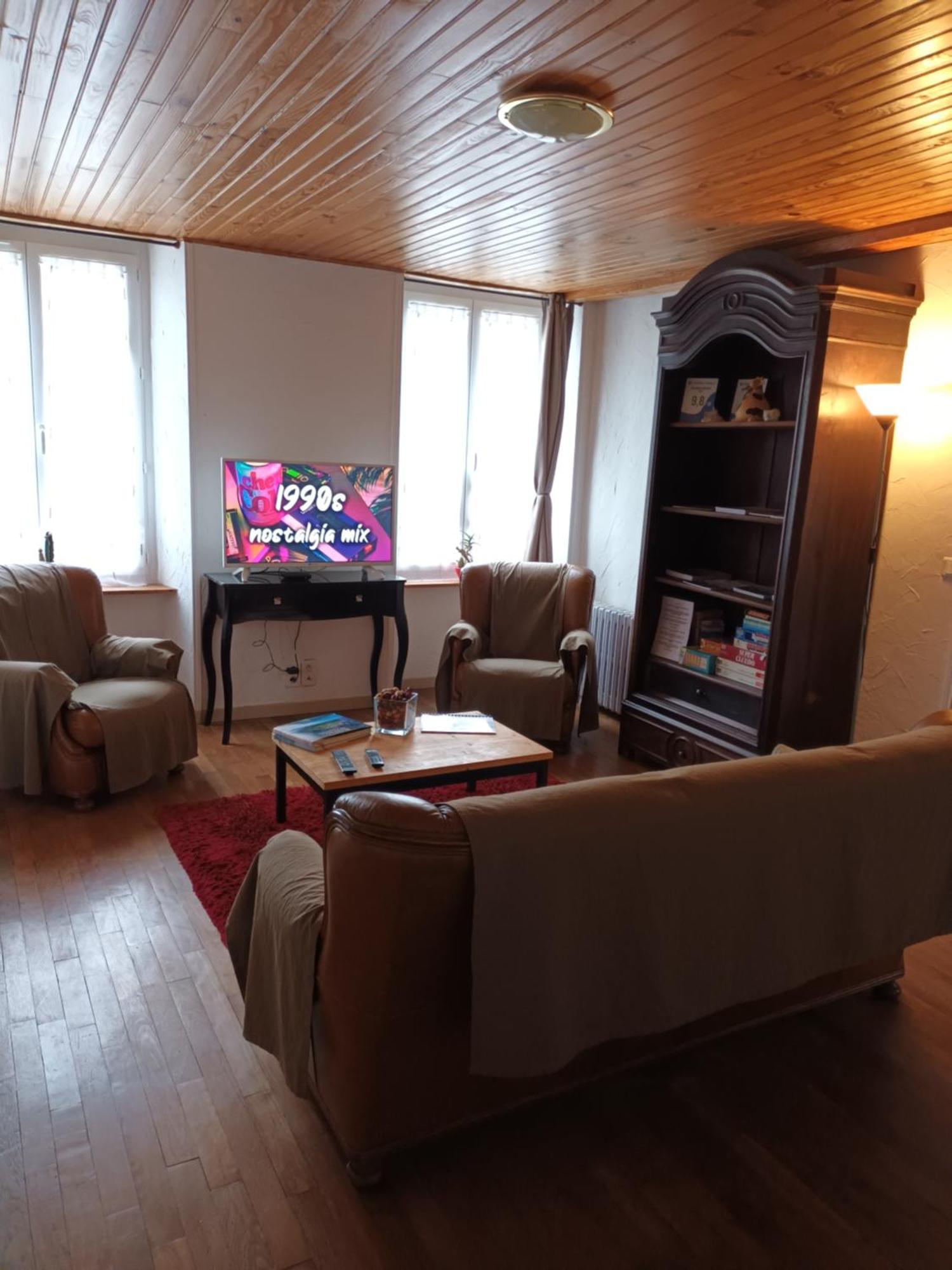 Hotel La Lendeline à Saint-Sauveur-Lendelin Extérieur photo