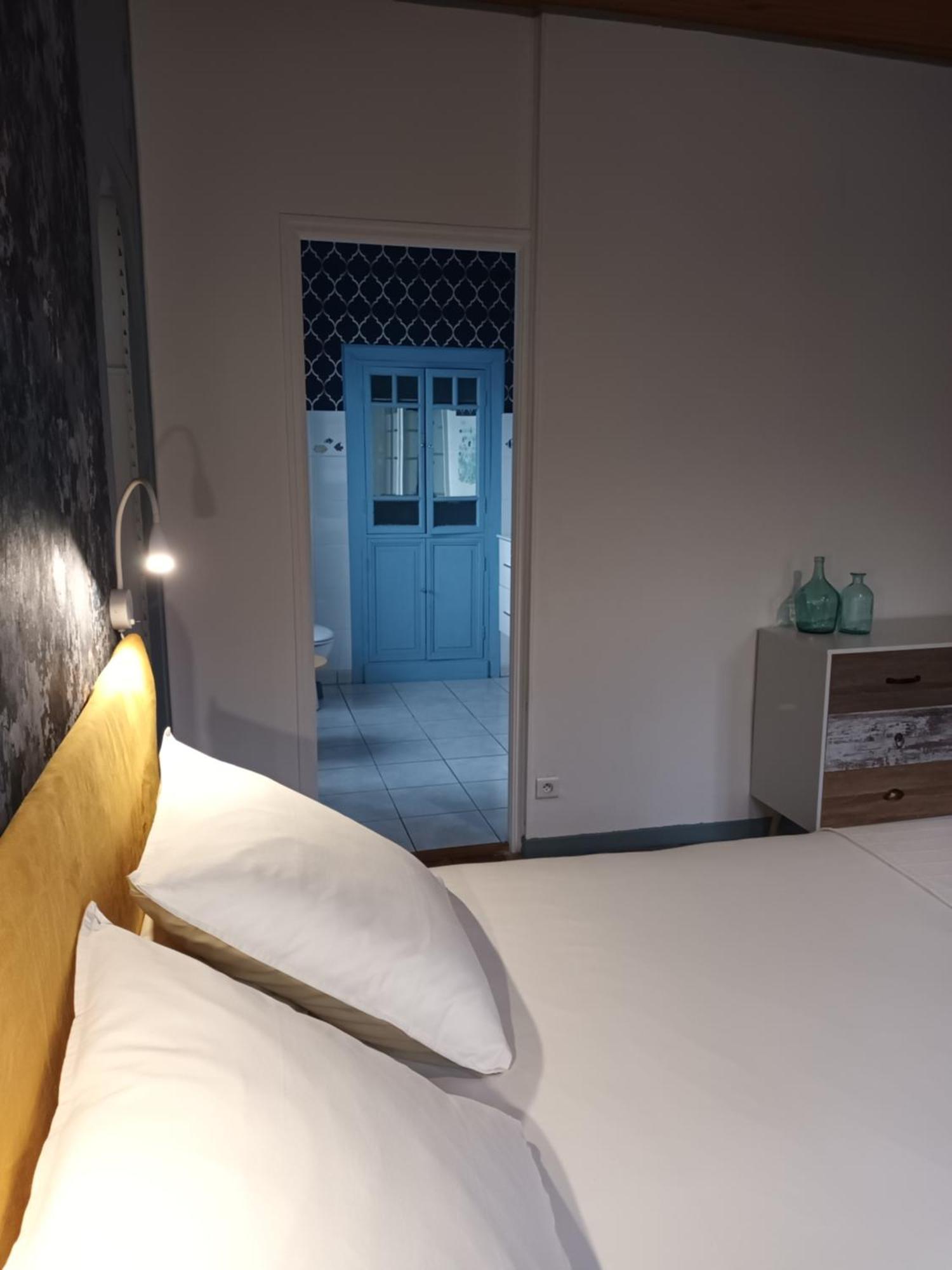 Hotel La Lendeline à Saint-Sauveur-Lendelin Extérieur photo