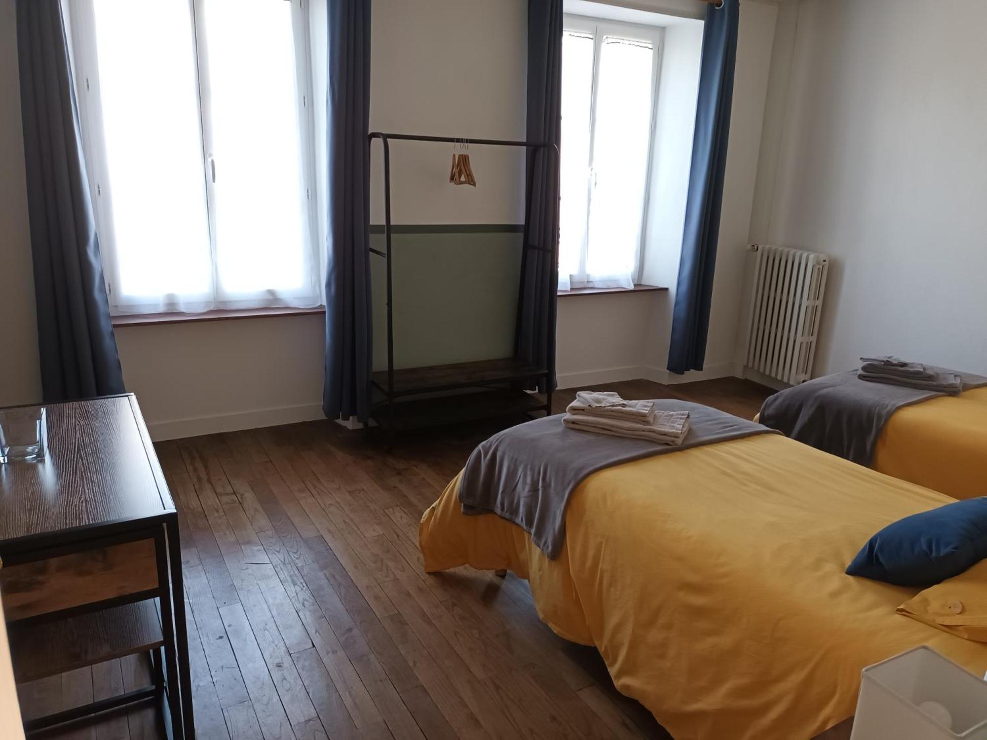Hotel La Lendeline à Saint-Sauveur-Lendelin Extérieur photo